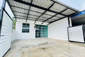 TAMAN BANDAR BARU SUNGAI LALANG