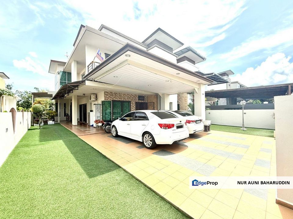 PROPERTY TYPE + SEARCH TAG + FOR SALE/FOR RENT: RUMAH RENO 2 STOREY SEMI-D KULIM PERDANA, KEDAH., Kedah, Kulim