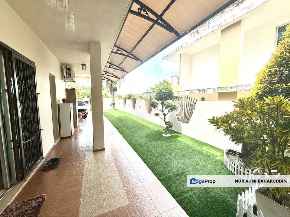 PROPERTY TYPE + SEARCH TAG + FOR SALE/FOR RENT: RUMAH RENO 2 STOREY SEMI-D KULIM PERDANA, KEDAH., Kedah, Kulim