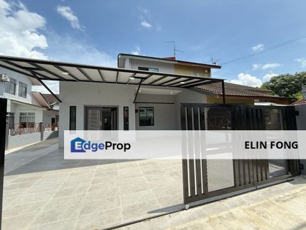 Jalan Jelatang 29, Megah Ria, Johor, Masai