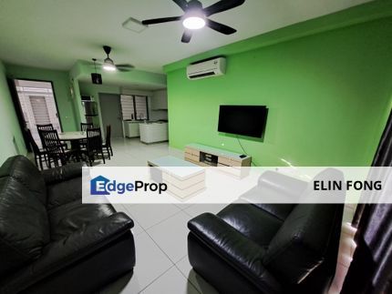 One Tebrau Apartment High Floor, Johor, Johor Bahru