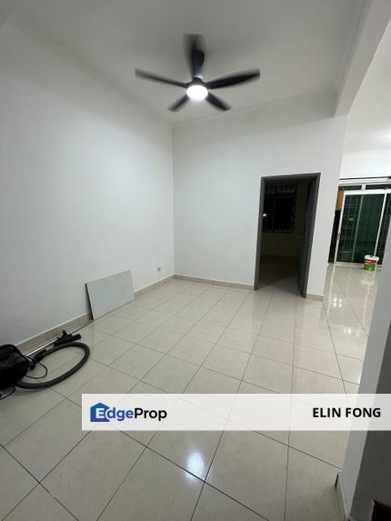 Taman Gaya 1.5 Storey Terrace House, Johor, Ulu Tiram