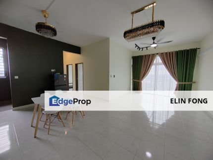 Amber Heights Apartment, Seri Alam, Johor, Masai