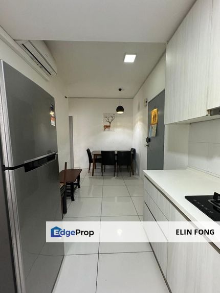 1 Tebrau Residence（ JB town ）, Johor, Johor Bahru