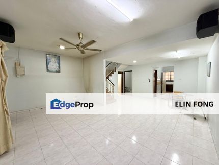 TAMAN EHSAN JAYA Double Storey Terrace House, Johor, Johor Bahru