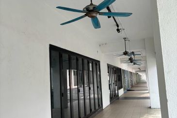 Cheras Trader Square