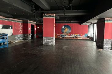 Cheras Trader Square