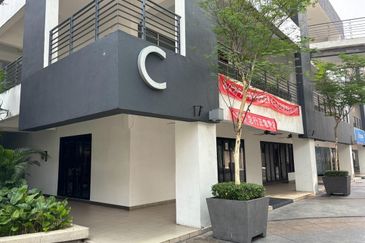 Cheras Trader Square