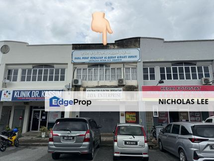 3 Sty Shoplot @ Seremban For Sale , Negeri Sembilan, Seremban