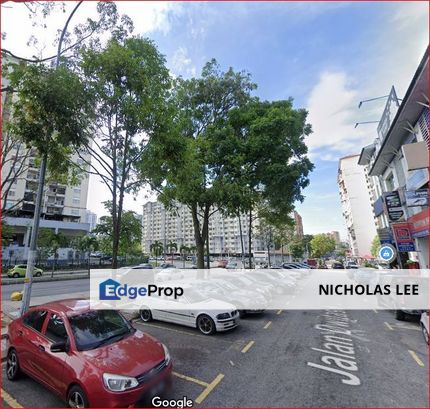 3 Sty Shoplot @ Dwitasik Cheras , Kuala Lumpur, Cheras