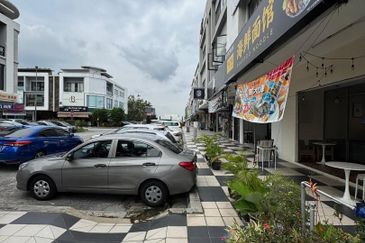 Bandar Mahkota Cheras