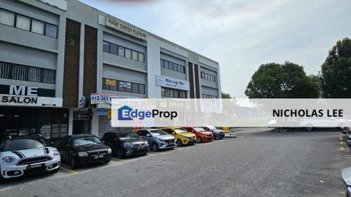 3G Floor Shops Adjoining Units @ Bandar Mahkota For Rent, Selangor, Cheras
