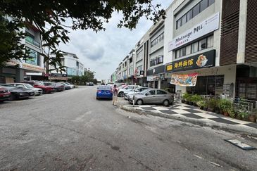 Bandar Mahkota Cheras