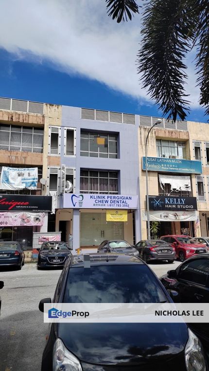 Second Floor Shop @ Seksyen 9 Bandar Mahkota Cheras, Selangor, Cheras