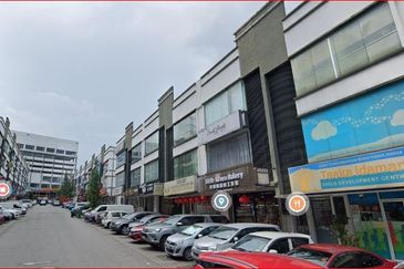 Olive Hill Business Park