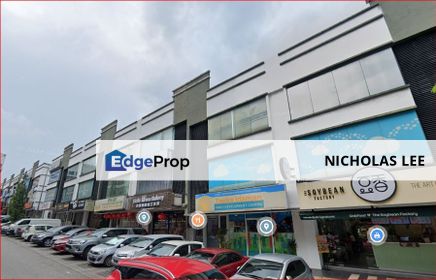 3 Sty Shoplot @ Olive Hill Business Park, Selangor, Seri Kembangan