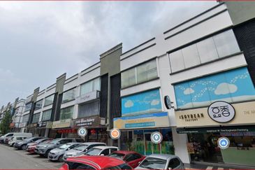 Olive Hill Business Park