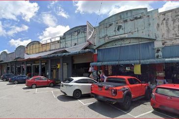 Kawasan Perindustrian Nilai 3