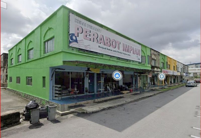 Jalan Mutiara, Nilai 7