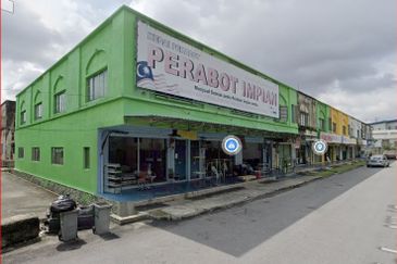 Jalan Mutiara, Nilai 7