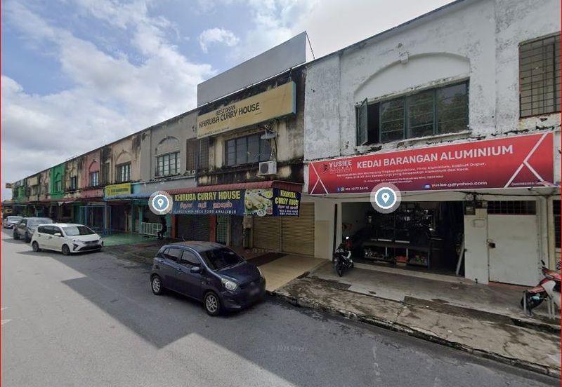 Jalan Mutiara, Nilai 7