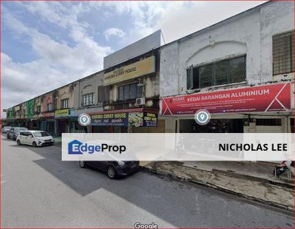 2 Storey Shoplot @ Kawasan Perindustrian Nilai 7 For Sale, Negeri Sembilan, Nilai