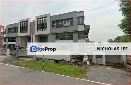 Semi D Factory @ Tiara Sentral 3 Nilai Impian For Sale, Negeri Sembilan, Nilai