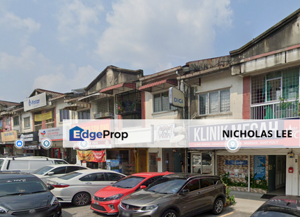 Two Storey Shoplot @ Taman Megah Cheras, Selangor, Cheras