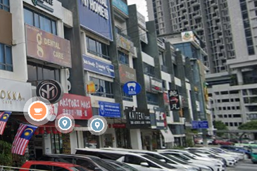 The Link 2 @ Bukit Jalil