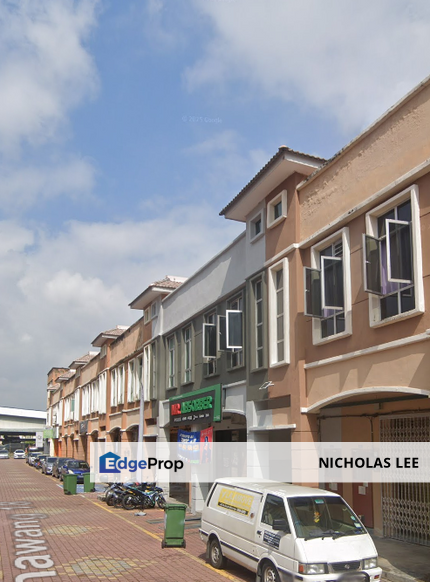 Two Storey Senawang Shoplot, Negeri Sembilan, Seremban