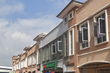 Pusat Bandar Senawang
