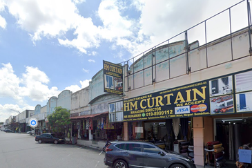 Kawasan Perindustrian Nilai 3