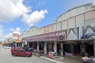 Kawasan Perindustrian Nilai 3