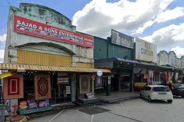 Kawasan Perindustrian Nilai 3