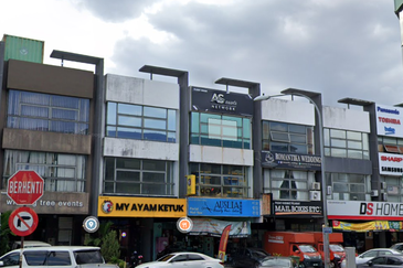 Medan Niaga Tasik Damai