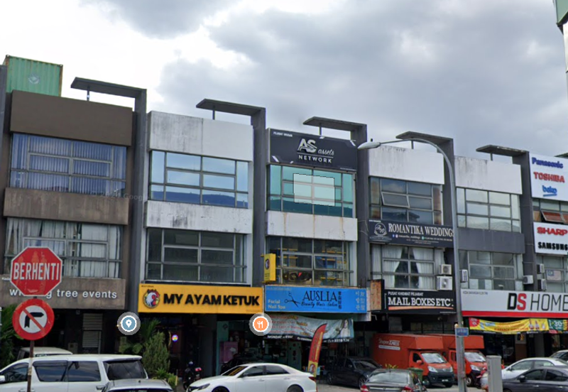 Medan Niaga Tasik Damai