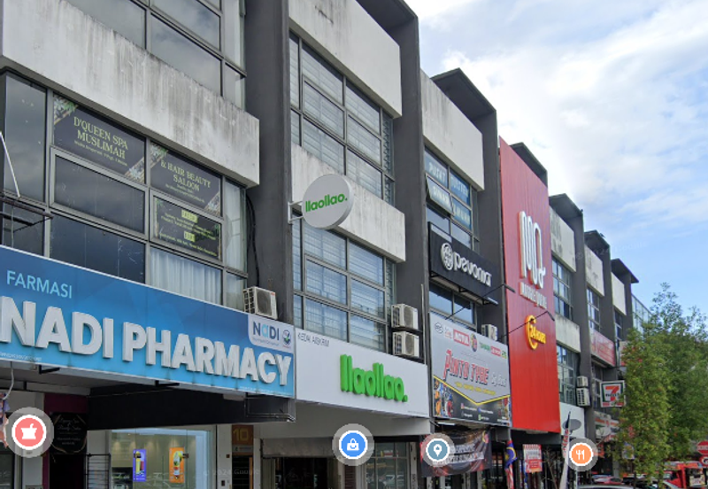 Medan Niaga Tasik Damai