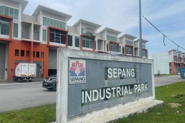 Sepang Industrial Park