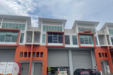 Sepang Industrial Park