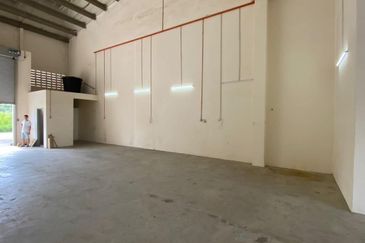 Sepang Industrial Park