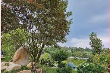 Kampung Sungai Makau