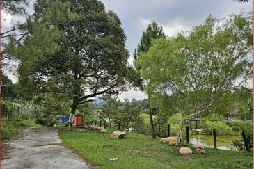 Kampung Sungai Makau