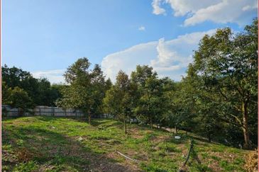 Kampung Sungai Makau