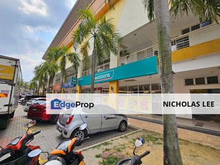 Ground Floor Shop @ Jalan Jelok Kajang, Selangor, Kajang