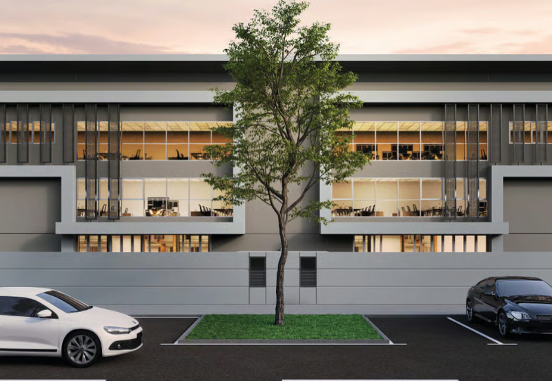 Cipta Industrial Park @ Serenia City