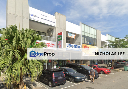 Double Storey Shoplot @ Warisan Sentral, Selangor, Sepang