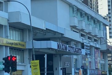 Maxim Citylights @ Sentul KL