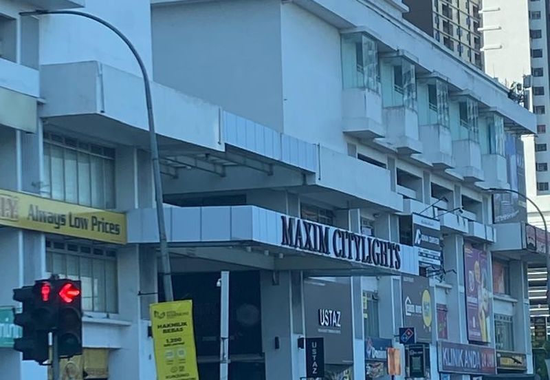 Maxim Citylights @ Sentul KL