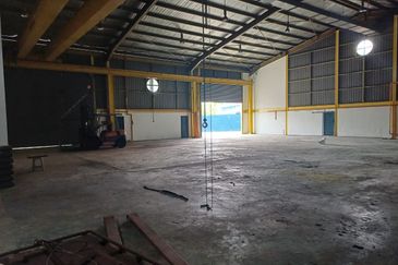 Taman Perindustrian Selaman