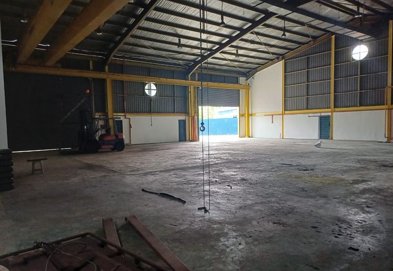 Taman Perindustrian Selaman